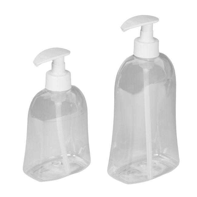 Dispensing Bottle PET 300 ml, DRESDEN